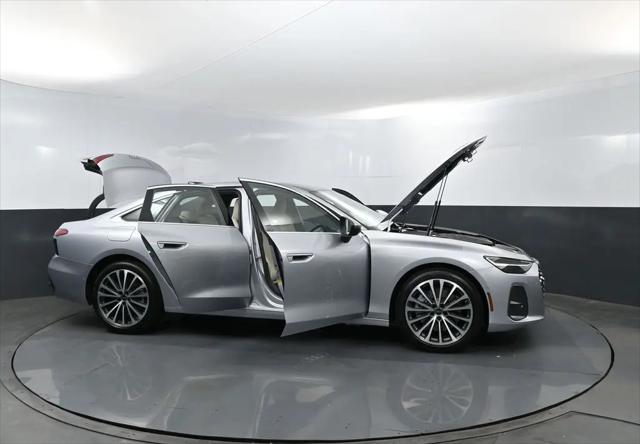2026 Audi A6 Premium Plus quattro S tronic
