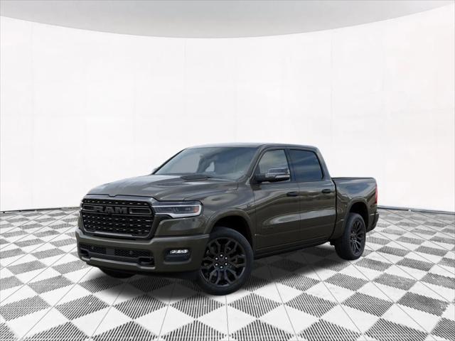 2027 Ram 1500 Limited