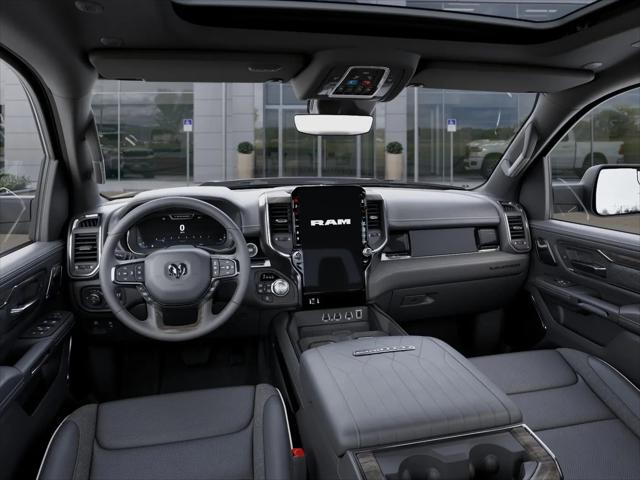 2027 Ram 1500 Limited