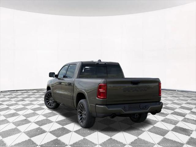 2027 Ram 1500 Limited