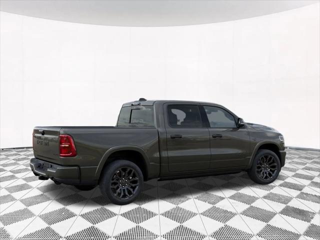 2027 Ram 1500 Limited