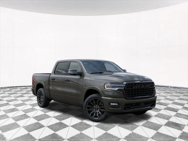 2027 Ram 1500 Limited