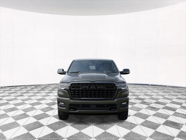 2027 Ram 1500 Limited