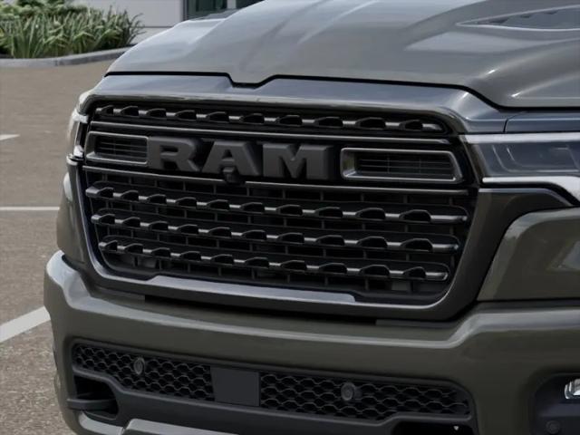 2027 Ram 1500 Limited