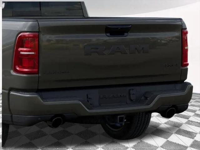 2027 Ram 1500 Limited
