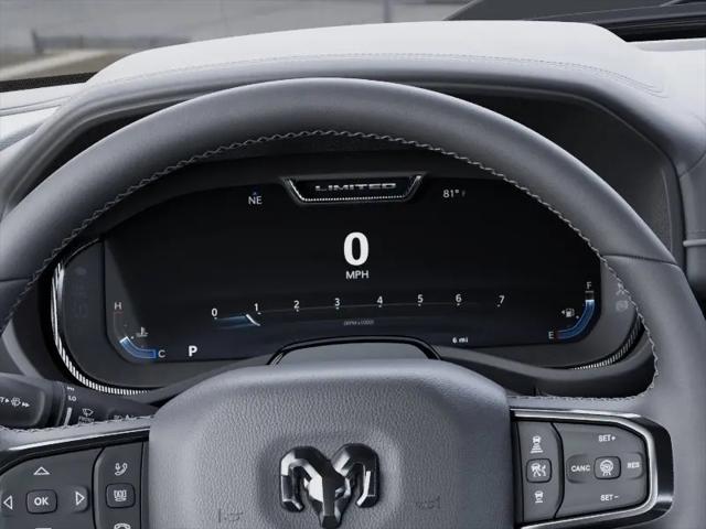 2027 Ram 1500 Limited