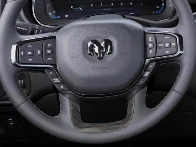 2027 Ram 1500 Limited