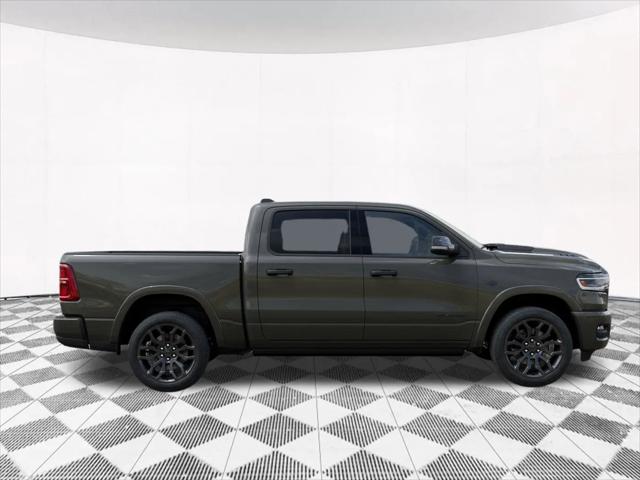 2027 Ram 1500 Limited