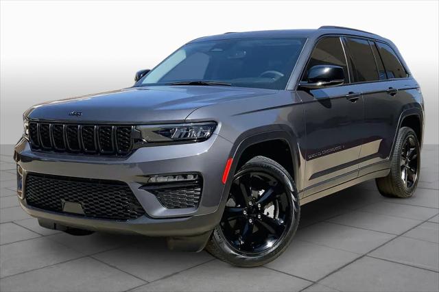 2023 Jeep Grand Cherokee Limited 4x4 for sale in Oklahoma City, OK