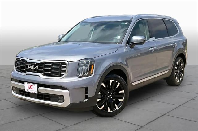 2024 Kia Telluride SX for sale in Oklahoma City, OK