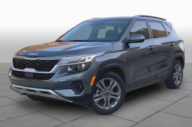 2023 Kia Seltos S for sale in Oklahoma City, OK