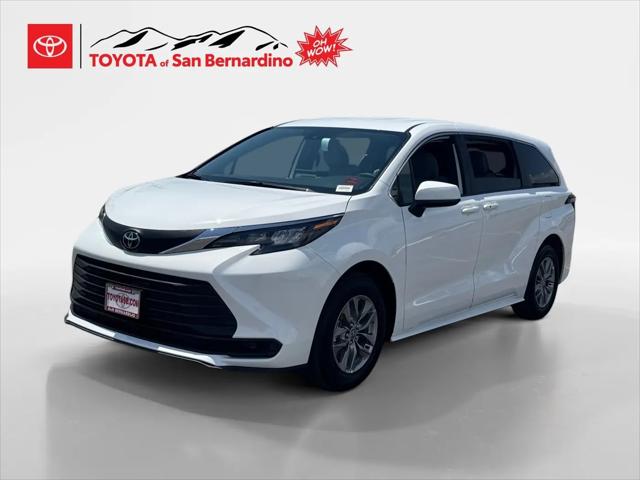 2026 Toyota Sienna LE for sale in San Bernardino, CA
