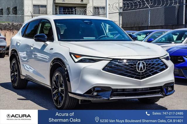 2026 Acura ADX A-Spec with Advance