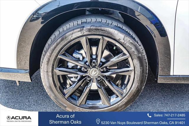 2026 Acura ADX A-Spec with Advance