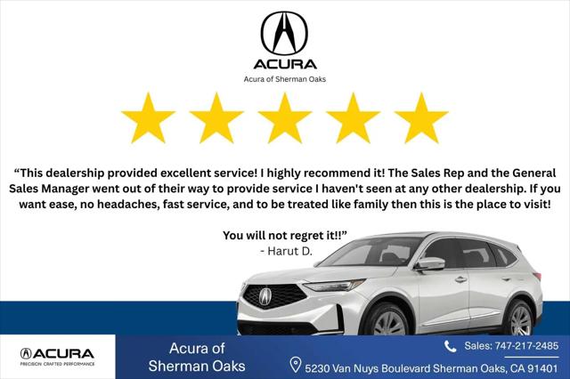 2026 Acura ADX A-Spec with Advance