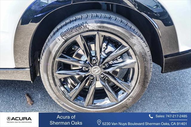 2026 Acura ADX A-Spec with Advance
