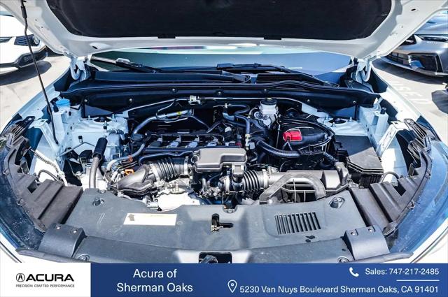 2026 Acura ADX A-Spec with Advance