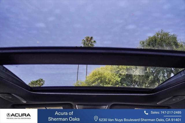 2026 Acura ADX A-Spec with Advance