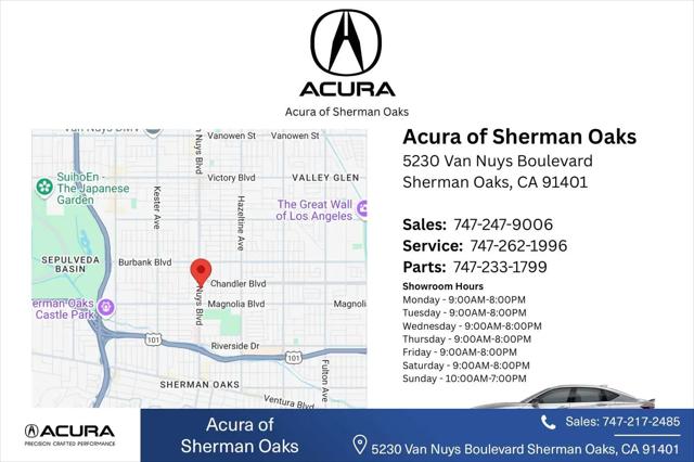 2026 Acura ADX A-Spec with Advance
