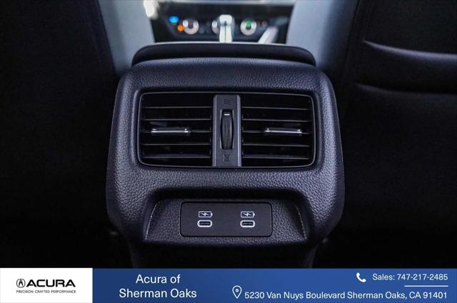 2026 Acura ADX A-Spec with Advance