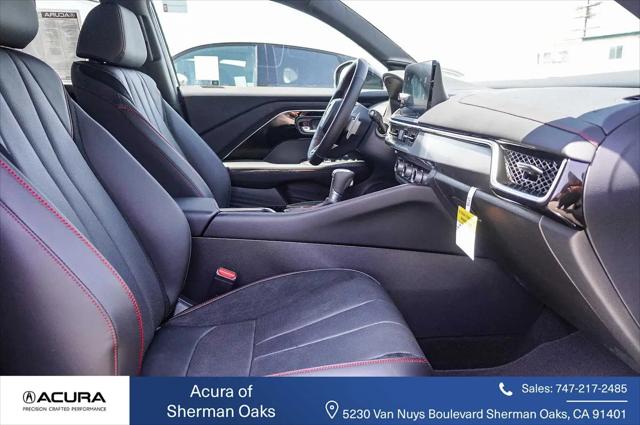 2026 Acura ADX A-Spec with Advance