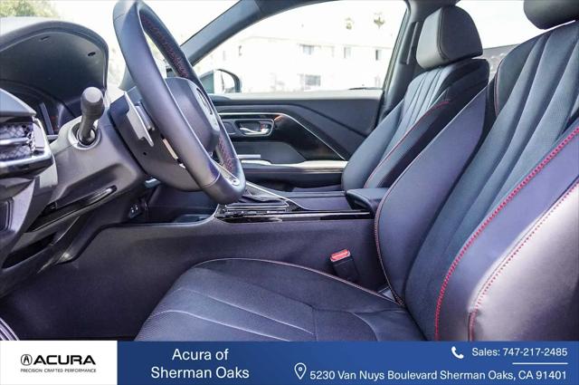 2026 Acura ADX A-Spec with Advance