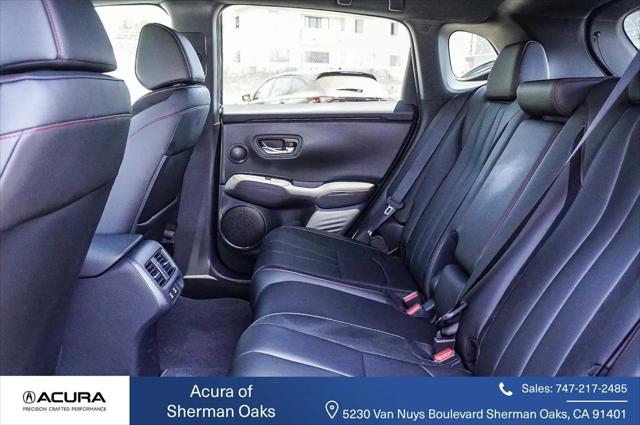 2026 Acura ADX A-Spec with Advance