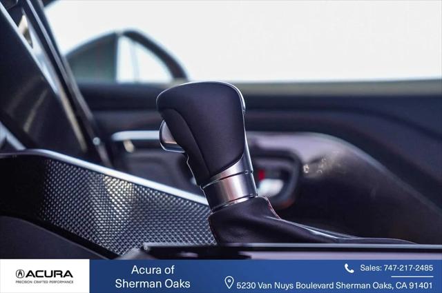 2026 Acura ADX A-Spec with Advance