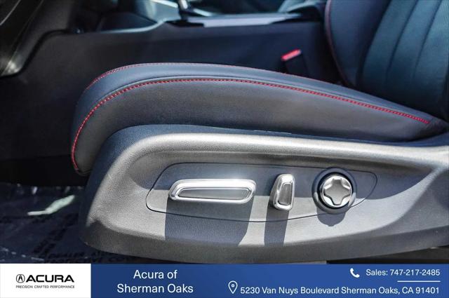 2026 Acura ADX A-Spec with Advance