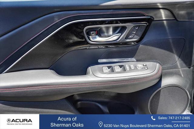 2026 Acura ADX A-Spec with Advance