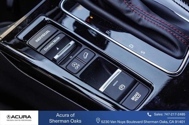 2026 Acura ADX A-Spec with Advance