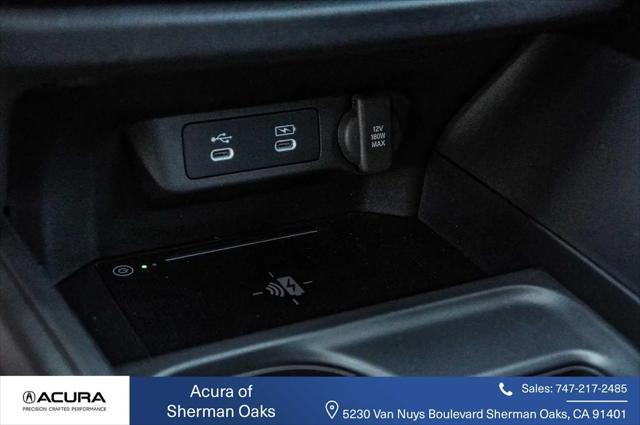 2026 Acura ADX A-Spec with Advance
