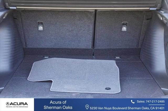 2026 Acura ADX A-Spec with Advance