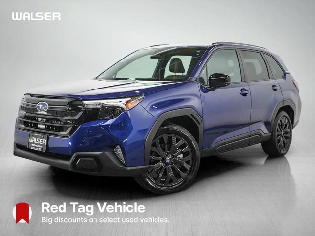 2026 Subaru Forester Sport for sale in South St Paul, MN