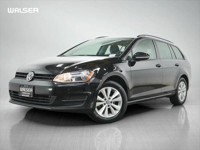 2017 Volkswagen Golf SportWagen TSI S for sale in South St Paul, MN