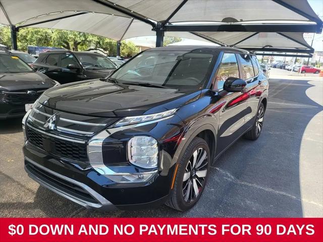 2025 Mitsubishi Outlander SE 2.5 S-AWC for sale in Live Oak, TX