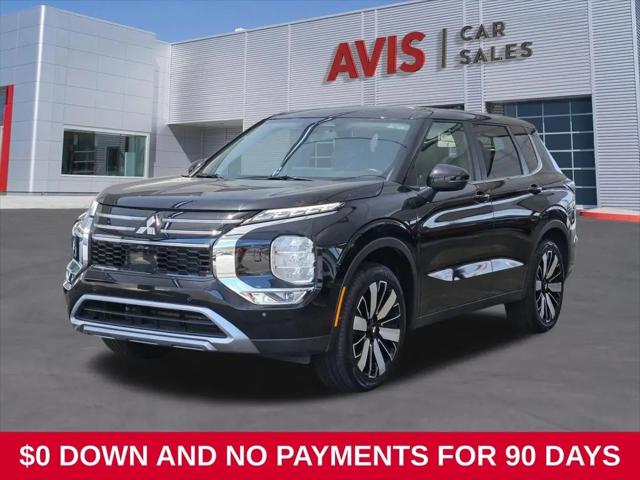 2025 Mitsubishi Outlander SE 2.5 S-AWC for sale in Live Oak, TX