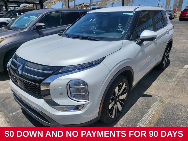 2025 Mitsubishi Outlander SE 2.5 S-AWC for sale in Live Oak, TX