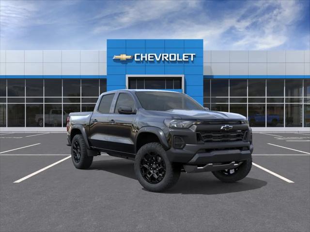 2026 Chevrolet Colorado Trail Boss, 4WD for sale in Joplin, MO
