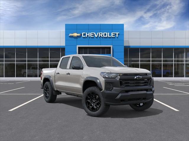 2026 Chevrolet Colorado Trail Boss, 4WD for sale in Joplin, MO