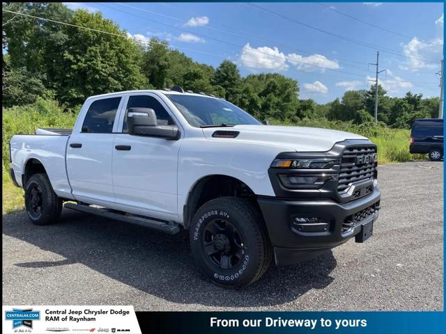 2026 Ram 2500 Tradesman Crew Cab 4x4 6'4" Box for sale in Raynham, MA
