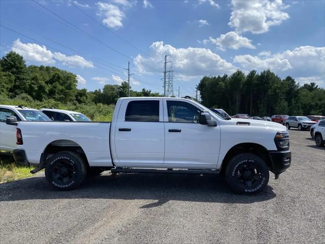 2026 Ram 2500 Tradesman Crew Cab 4x4 64 Box