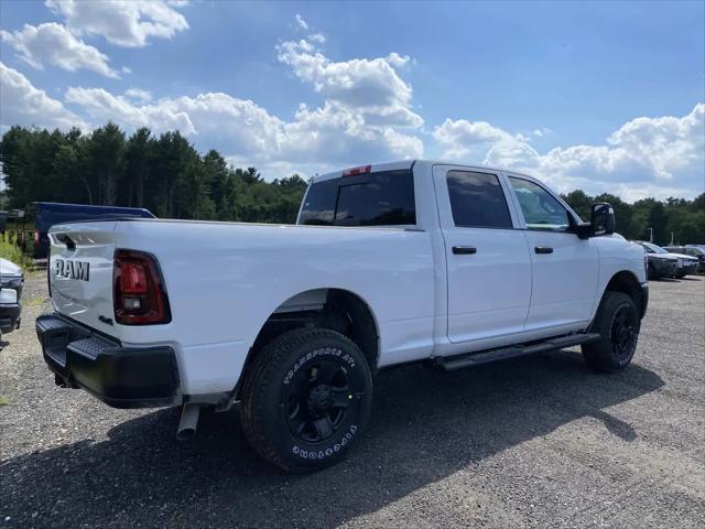 2026 Ram 2500 Tradesman Crew Cab 4x4 64 Box