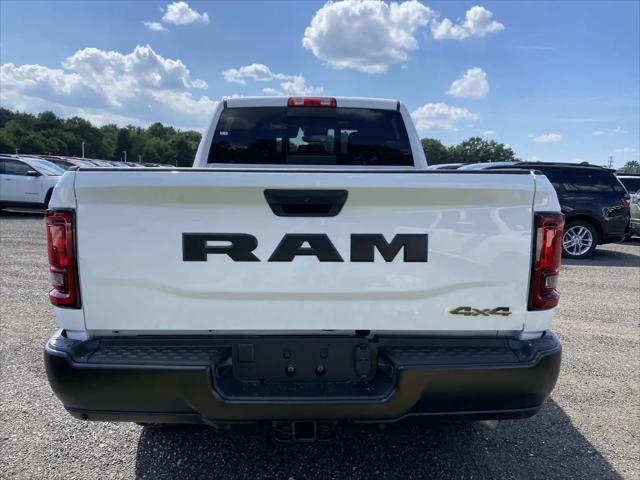 2026 Ram 2500 Tradesman Crew Cab 4x4 64 Box