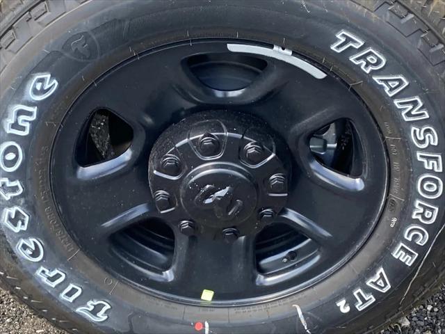 2026 Ram 2500 Tradesman Crew Cab 4x4 64 Box