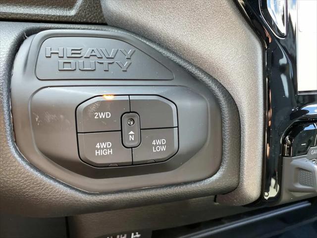 2026 Ram 2500 Tradesman Crew Cab 4x4 64 Box