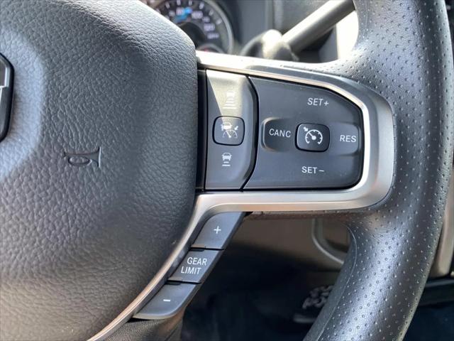 2026 Ram 2500 Tradesman Crew Cab 4x4 64 Box