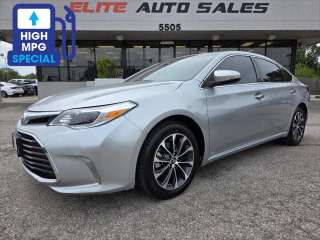 2016 Toyota Avalon XLE for sale in Wichita, KS