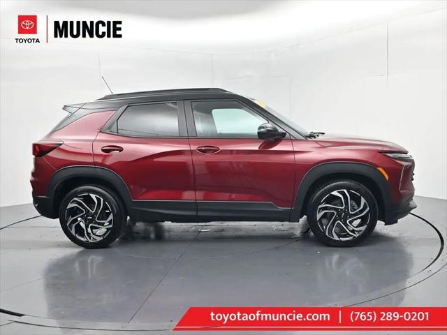 2025 Chevrolet TrailBlazer AWD RS for sale in Muncie, IN