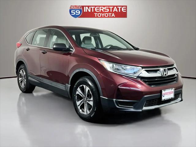 2017 Honda CR-V LX for sale in Airmont, NY